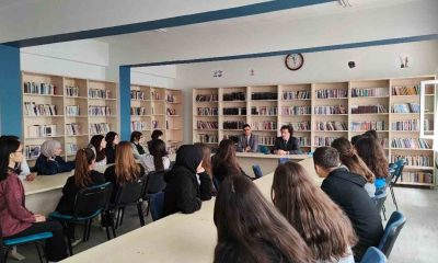 Kütahya’da öğretmenlerin “Şehirli Olmak” başlıklı atölye çalışması