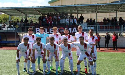 1969 Bilecik Spor Kulübü iyi oynadığı maçta hanesine 1 puan yazdırdı