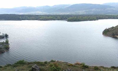Kütahya’daki barajların doluluk oranları açıklandı