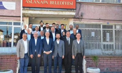 Aslanapa doğalgaza kavuşuyor