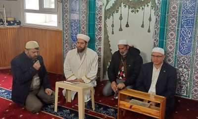 Emet Esatlar köyünde yağmur duası