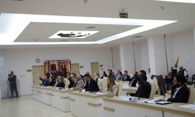 Bilecik Belediyesinde ’İç Borçlanma’ oy çokluğu ile geçti