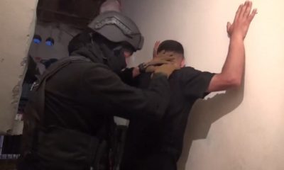 Bilecik’te 1 Mayıs’ı provoke etmeye çalışan 1 kişi yakalandı