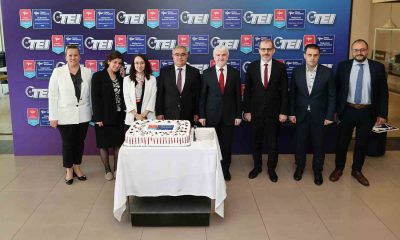 TEI, ‘Türkiye’nin En Mutlu İş Yeri’ seçildi