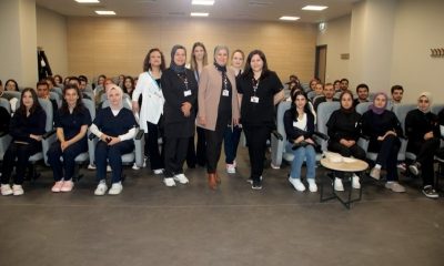 Kütahya Şehir Hastanesinde 200 sağlık personeli göreve başladı