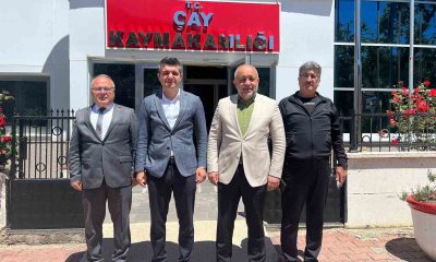Çay’da yetenek taraması sürüyor
