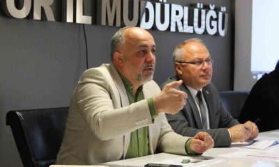 Afyonkarahisar’da antrenörler toplantısı yapıldı