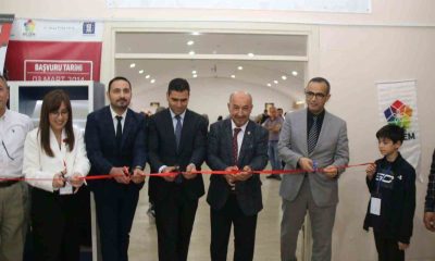 Kütahya BİLSEM’de Bilim Fuarı açıldı