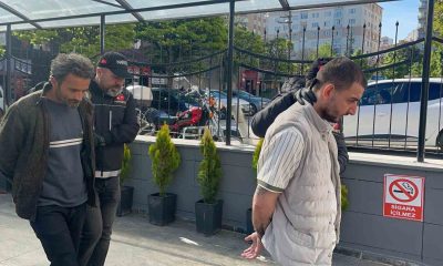 Torbacı operasyonunda yakalanan 7 şüphelinin tamamı tutuklandı