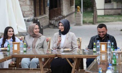 Vali Yiğitbaşı, Frigya’nın tanıtımı için öğrencileri dinledi