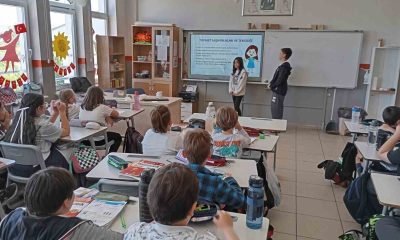 Halk Sağlığı Tayfaları etkinliklerini sundu