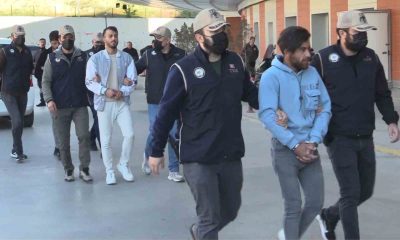 Eskişehir merkezli 3 ildeki operasyonda terör örgütü propagandası yapan 10 şüpheli yakalandı