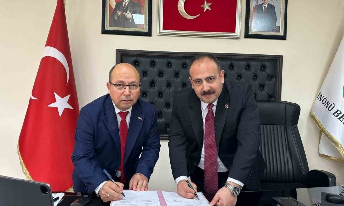 İnönü’de işçileri sevindiren ek protokol