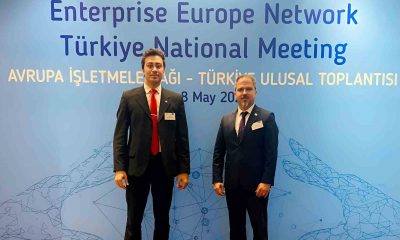 ESO, Avrupa İşletmeler Ağı’nda Türkiye’ye örnek gösterildi