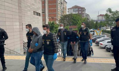 Ucuza şeker ve yağ satma vaadiyle dolandırıcılık yapan 6 şüpheli yakalandı