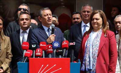 CHP Genel Başkanı Özgür Özel’den belediye başkanları ve partililere uyarı: