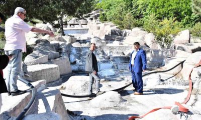 Emet Belediye Başkanı Koca: ‘Halkın malı sahipsiz değildir”