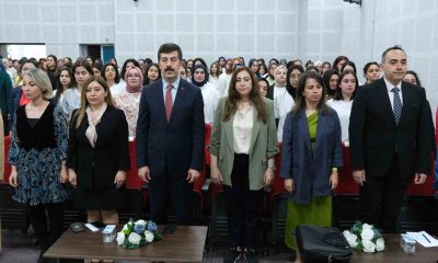 Ebeler, geleceğin ebeleriyle buluştu