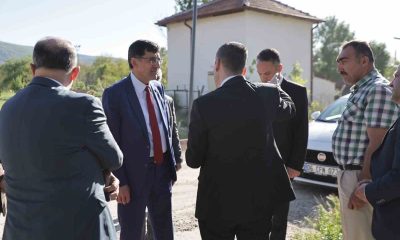 “Termal turizm ile karavan tatilini Yoncalı’da birleştireceğiz”