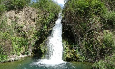 Ilıca Şelalesi turizme kazandırılmayı bekliyor