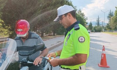 Tavşanlı’da trafik ve asayiş denetimleri aralıksız devam ediyor