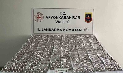 Jandarma ve polis ortaklığında zehir tacirlerine büyük darbe