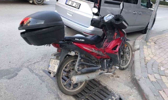 Bilecik’te meydana gelen trafik kazasında 1 kişi yaralandı