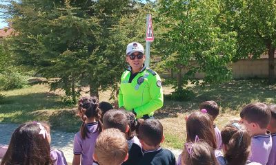 Şuhut’ta Trafik Haftası kutlandı