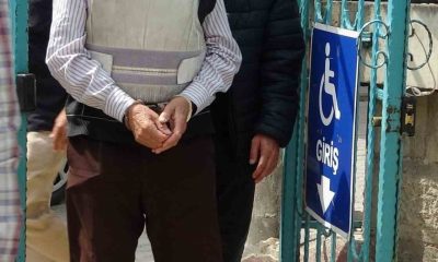 Berber ve müşterisini öldüren zanlı tutuklandı