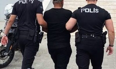 8 yıl 9 ay hapis cezası ile aranıyordu