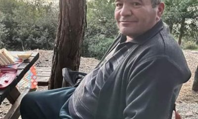 Yanında çalıştığı patronunu boğazından bıçaklayarak öldürdü