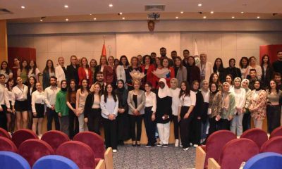 ESOGÜ’de Hemşirelik Haftası etkinliği düzenlendi