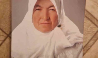 Arife Sasa’nın cenazesi bulundu