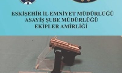 Durumundan şüphelenilen şahsın aranması olduğu tespit edildi