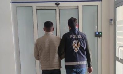 9 yıl 7 ay hapis cezası ile aranan şahıs yakalandı