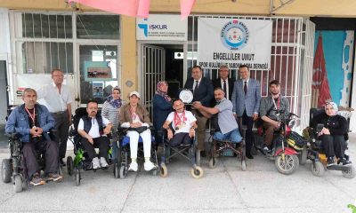 Rektör Yardımcısı Prof. Dr. Sezgin Zeren: “Sporcularımızı tebrik ediyorum”