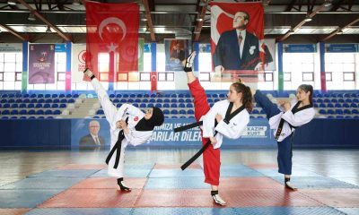 Odunpazarı Belediyesi’nden 19 Mayıs Spor Şenliği