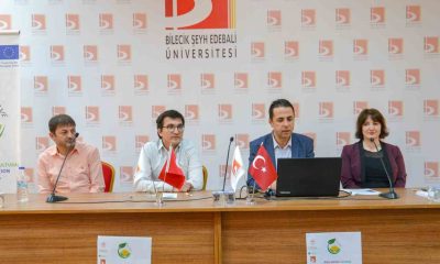 İklim değişikliği ve tarım masaya yatırıldı