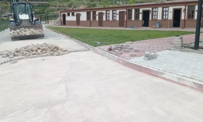 Sezon öncesi tesislerde yenilemeler tamamlandı