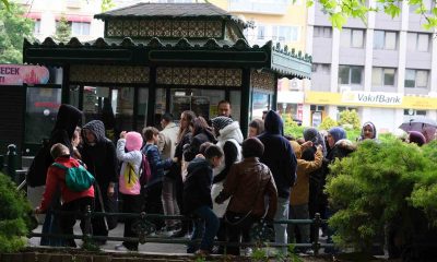 Hintli turistler Eskişehir’e hayran kaldı