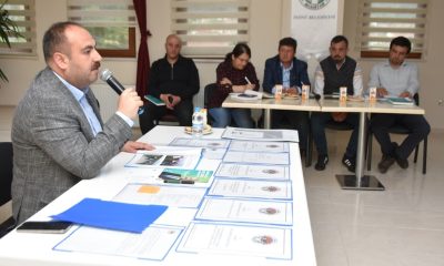 Serhat Hamamcı, vatandaşlarla buluştu