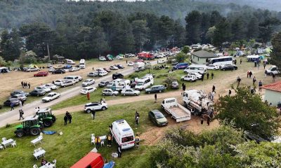 Emet Tahtalı’daki Hıdrellez Şenliğine yoğun katılım