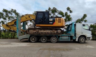 Arkeolojik sit alanında kaçak kazı yapan 10 şüpheli suçüstü yakalandı