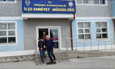 Tavşanlı’da uyuşturucu satıcısı tutuklandı