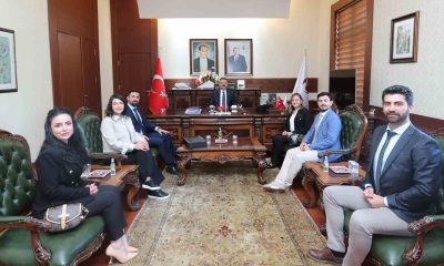 Vali Aksoy 14 Mayıs Eczacılık Günü’nü kutladı