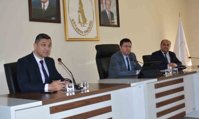 Kütahya’da 2025, 2026 ve 2027 yılları bitkisel üretiminin planlaması çalışmaları
