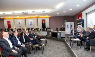 Sanayi sorunları belirlendi, çözüm önerileri oluşturuldu