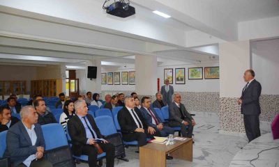 Sünnetci: “Hedeflerin gerçekleşmesi için çalışıyoruz”