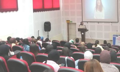 Emet MYO’da “Kadın, Aile ve Toplum” konulu konferans