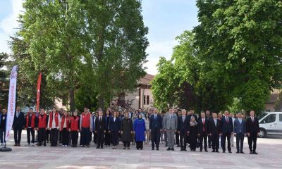 19 Mayıs Atatürk’ü Anma Gençlik ve Spor Bayramı kutlamaları başladı
